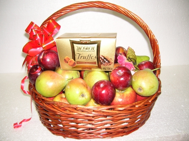 FruitNTruffles