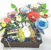 Hanukkah gift baskets